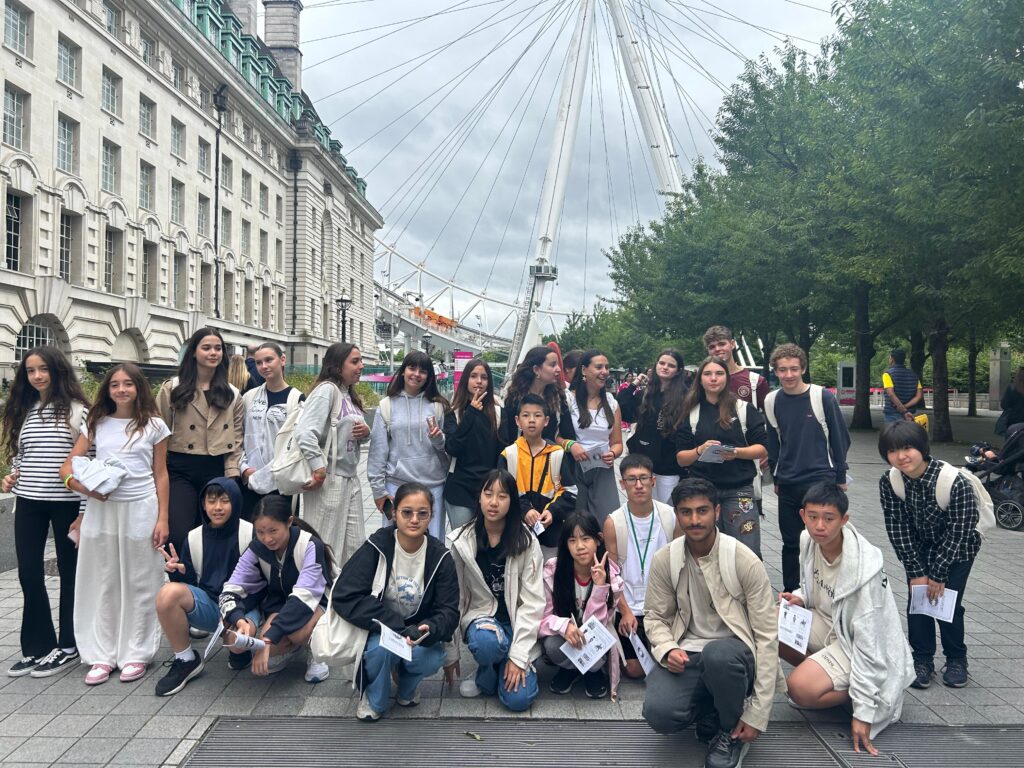 Southampton Summer Junior English Programme general 15
