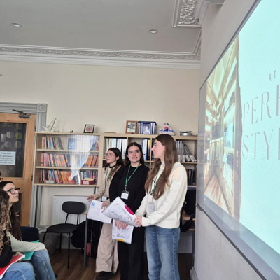 Southampton Summer Junior English Programme general 16