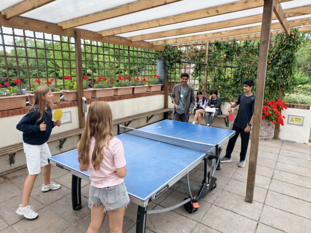 Southampton Summer Junior English Programme general 19