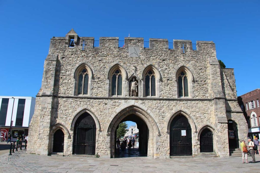 Southampton Summer Junior English Programme general 35