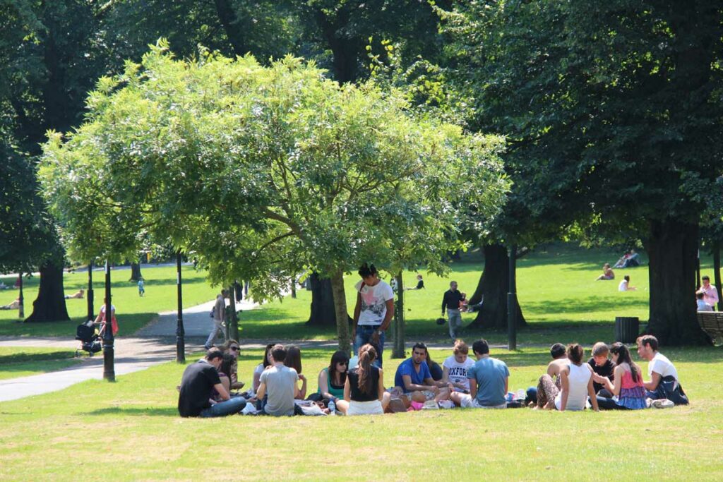 Southampton Summer Junior English Programme general 36
