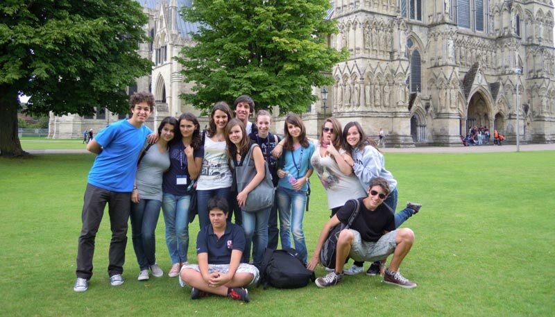 Southampton Summer Junior English Programme general 43