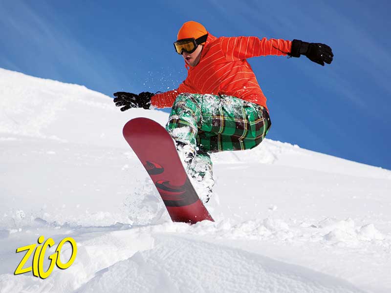 Zigotours Italy Ski Camp - Sestriere and the Milky Way general 14