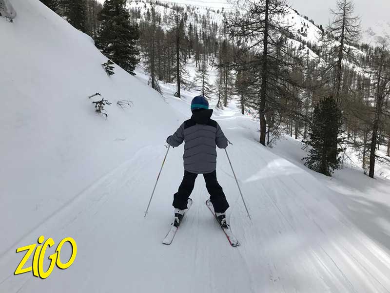 Zigotours Italy Ski Camp - Sestriere and the Milky Way general 3