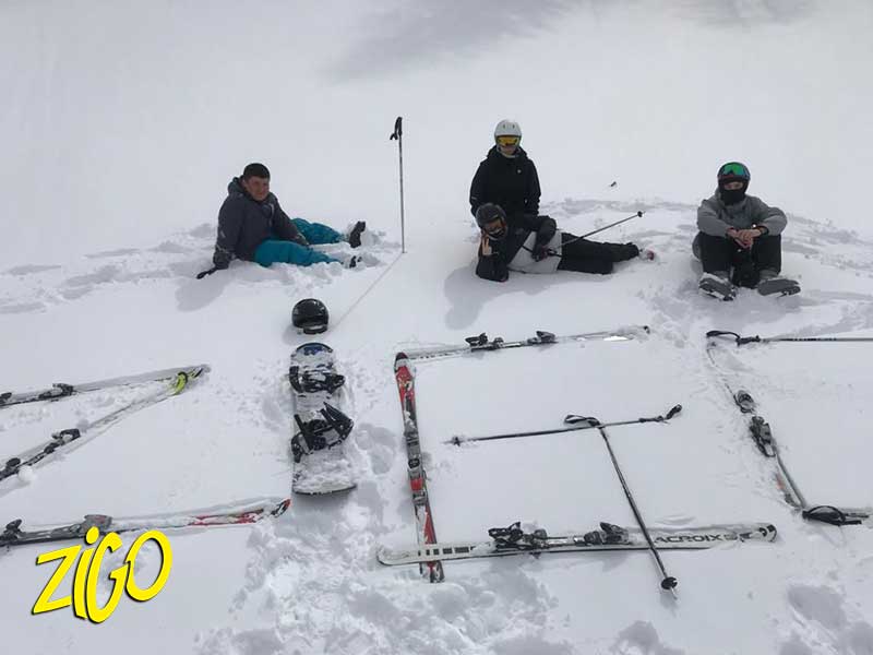 Zigotours Italy Ski Camp - Sestriere and the Milky Way general 7