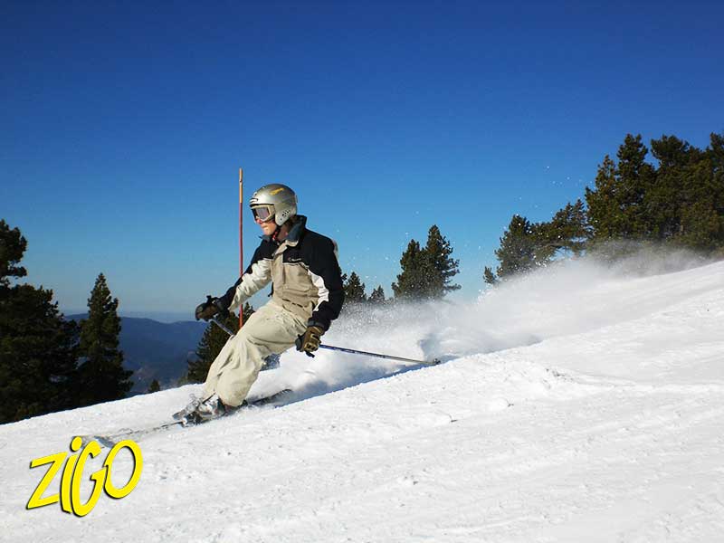 Zigotours Italy Ski Camp - Sestriere and the Milky Way general 2