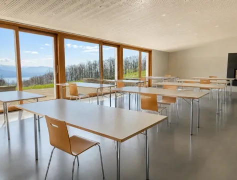 Autumn Language Camp in St-Cergue general 6