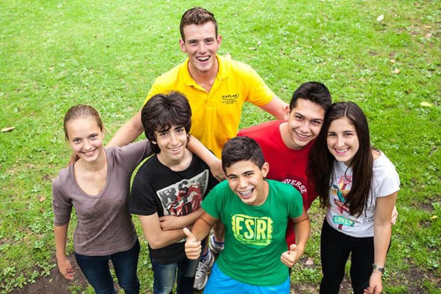 Alpadia English Summer Camp in Bath general 3