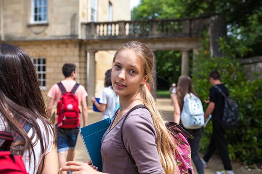Alpadia English Summer Camp in Bath general 4