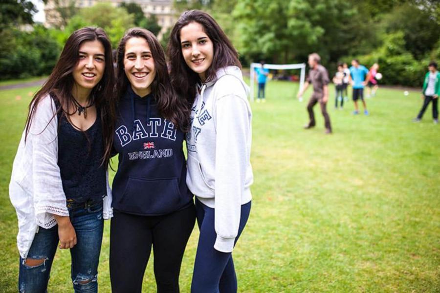Alpadia English Summer Camp in Bath general 6