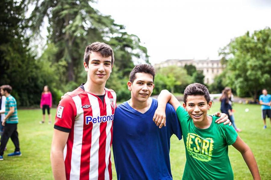 Alpadia English Summer Camp in Bath general 7