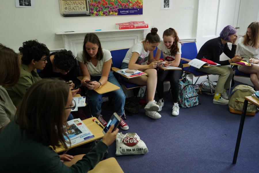 Alpadia English Summer Camp in Bath general 9