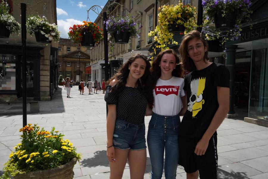 Alpadia English Summer Camp in Bath general 11