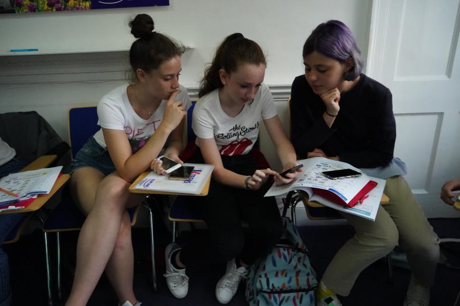 Alpadia English Summer Camp in Bath general 12
