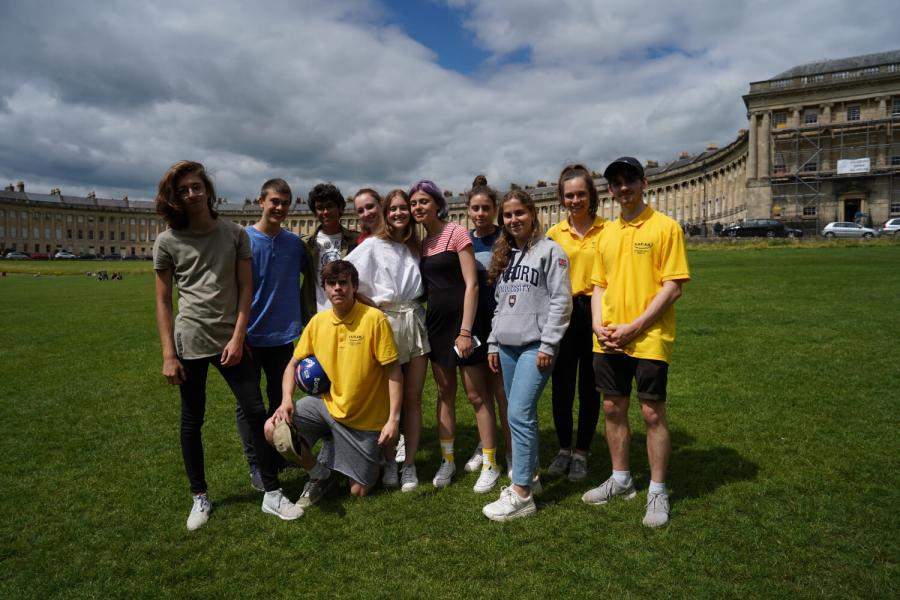 Alpadia English Summer Camp in Bath general 14
