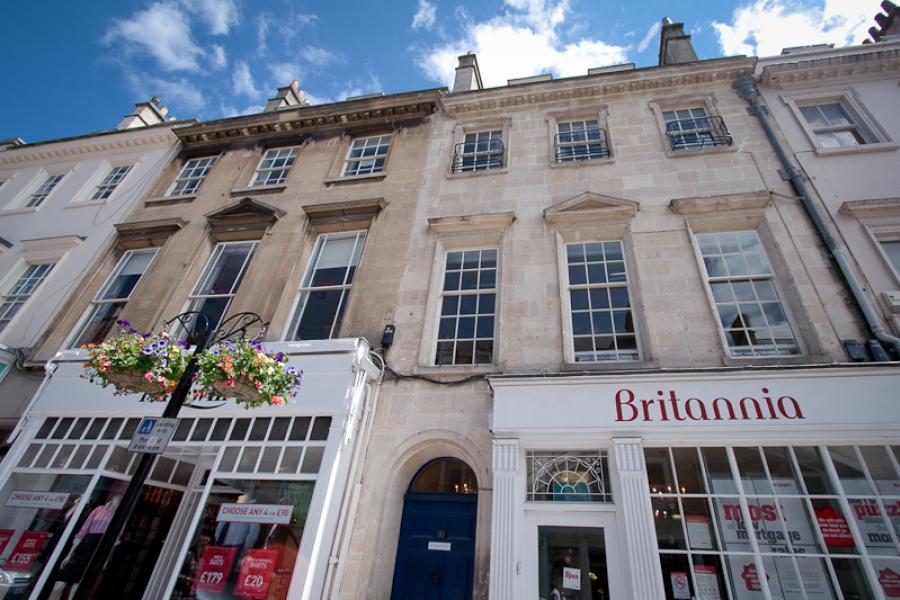 Alpadia English Summer Camp in Bath general 15