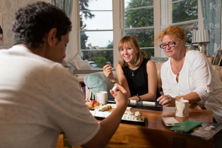 Alpadia English Summer Camp in Bath accommodation 2