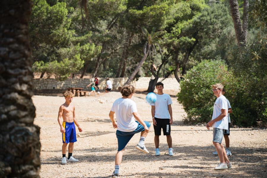 Alpadia English Summer Camp in St Paul's Bay general 17