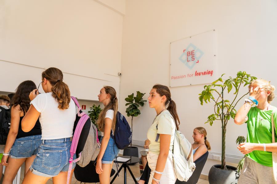 Alpadia English Summer Camp in St Paul's Bay general 19