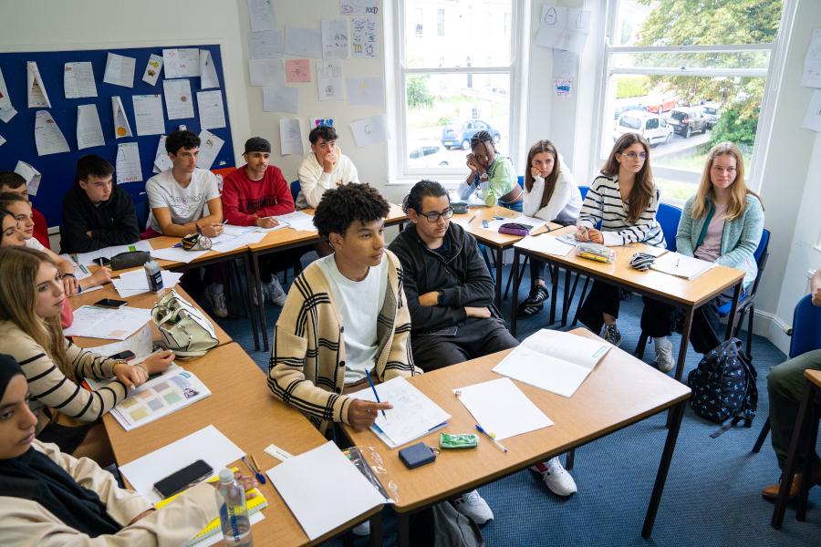 Alpadia English Summer Camp in Torquay general 5