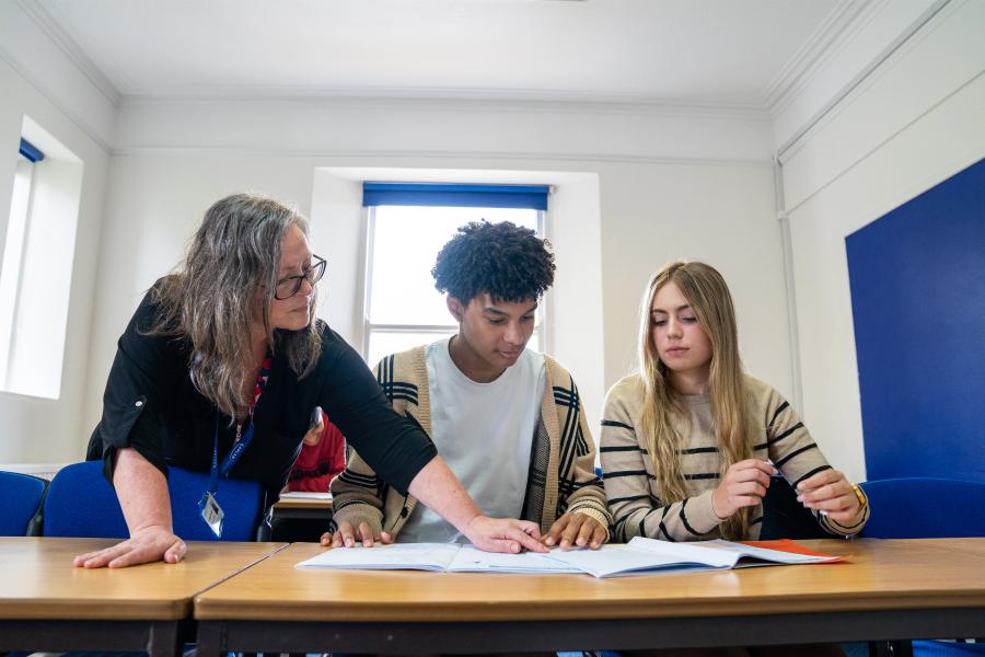 Alpadia English Summer Camp in Torquay general 11