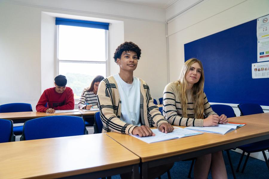 Alpadia English Summer Camp in Torquay general 13