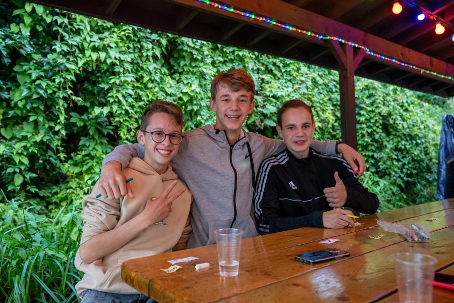 Alpadia English Summer Camp in Torquay general 15
