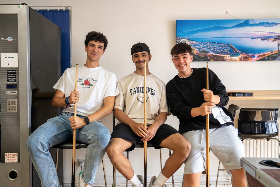 Alpadia English Summer Camp in Torquay activities 1