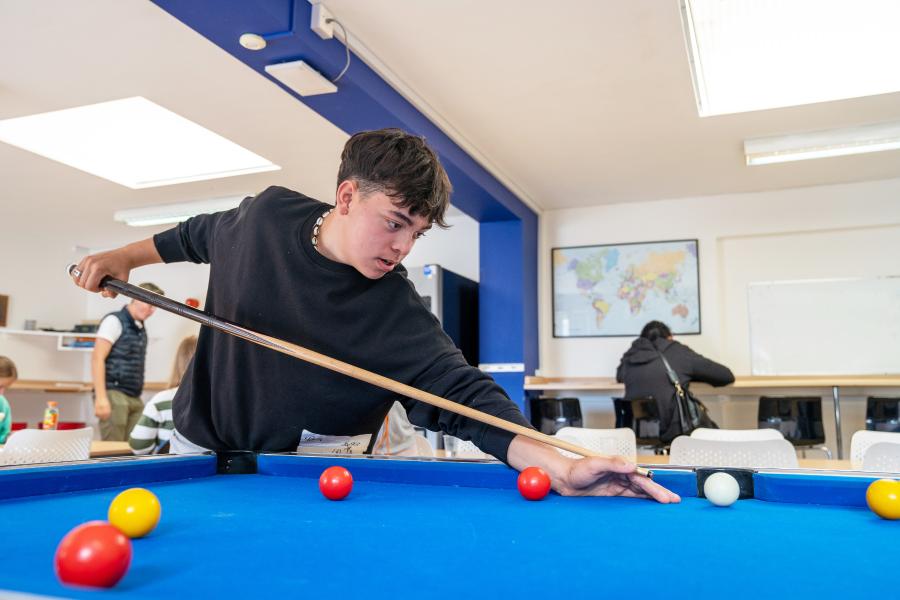 Alpadia English Summer Camp in Torquay activities 2