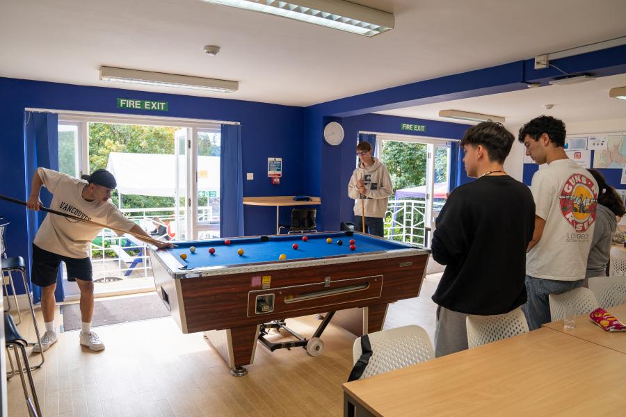 Alpadia English Summer Camp in Torquay activities 3