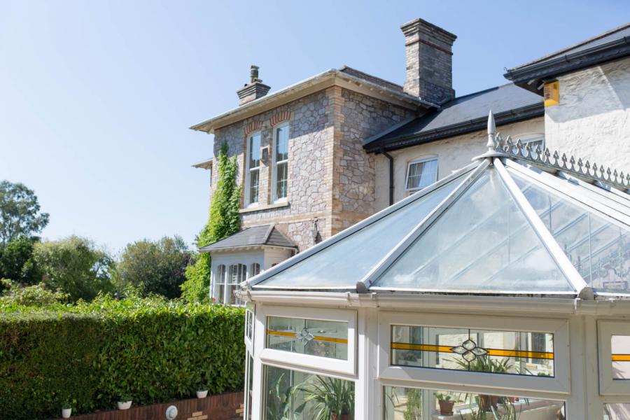 Alpadia English Summer Camp in Torquay accommodation 6