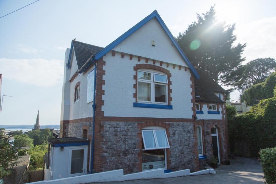 Alpadia English Summer Camp in Torquay accommodation 8