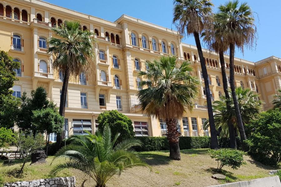 Alpadia French Summer Camp in Nice