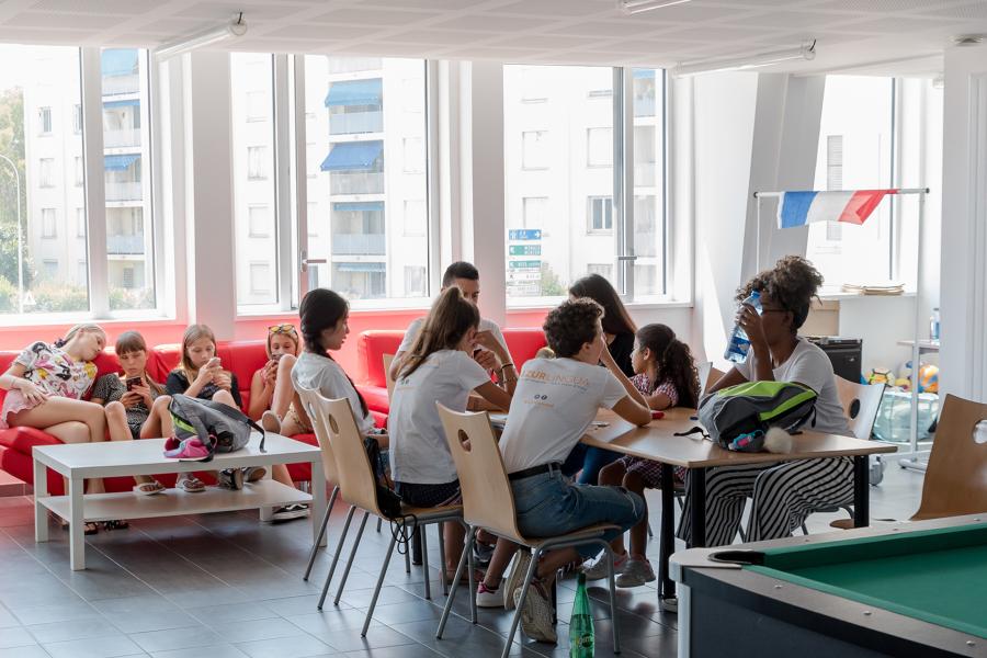 Alpadia French Summer Camp in Nice general 5