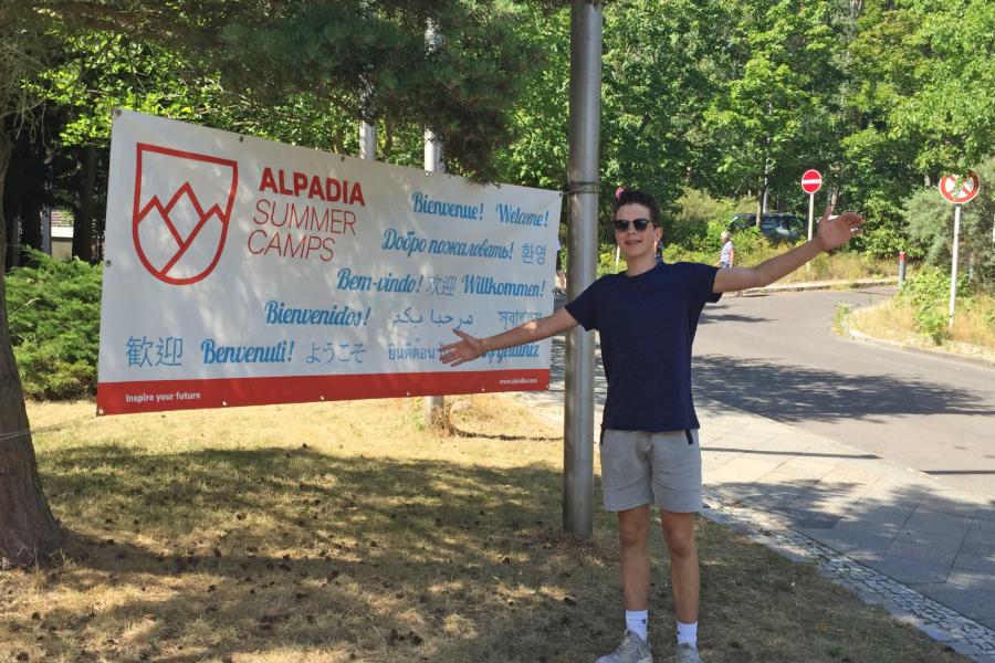 Alpadia German & English Summer Camp in Berlin–Wannsee general 5