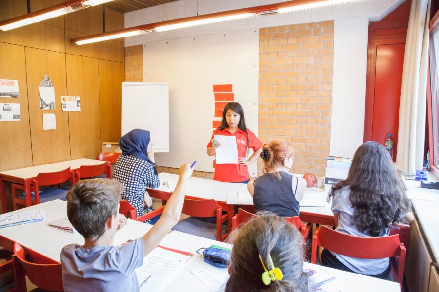 Alpadia German & English Summer Camp in Berlin–Wannsee general 6