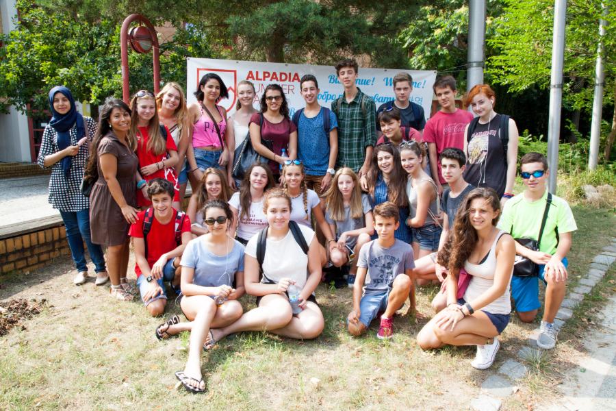 Alpadia German & English Summer Camp in Berlin–Wannsee general 9