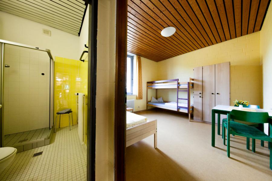 Alpadia German Summer Camp in Frankfurt-Lahntal accommodation 2