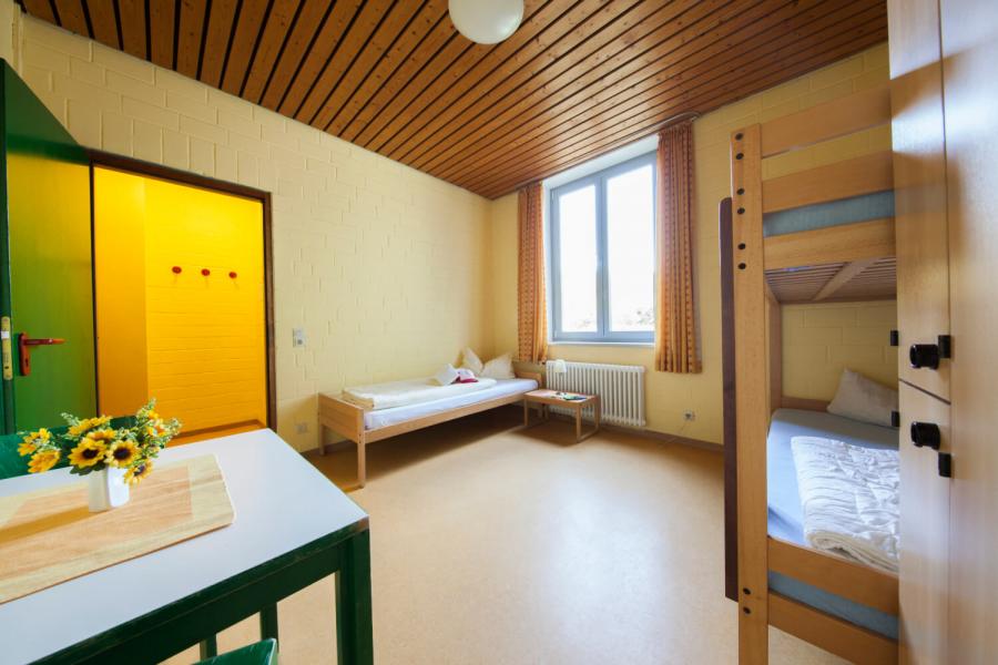 Alpadia German Summer Camp in Frankfurt-Lahntal accommodation 6