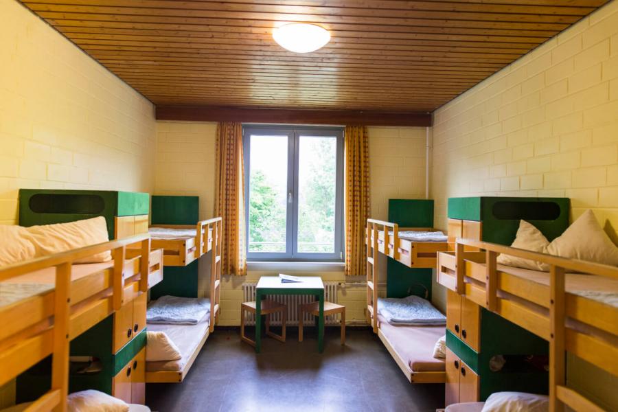 Alpadia German Summer Camp in Frankfurt-Lahntal accommodation 7