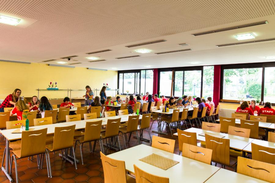 Alpadia German Summer Camp in Frankfurt-Lahntal general 9