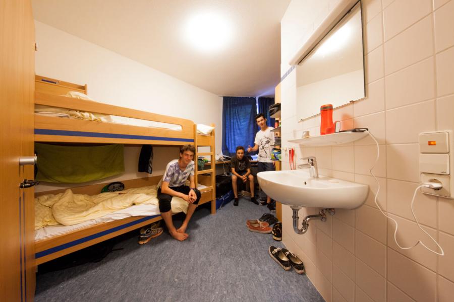 Alpadia German Summer Camp in Freiburg accommodation 4
