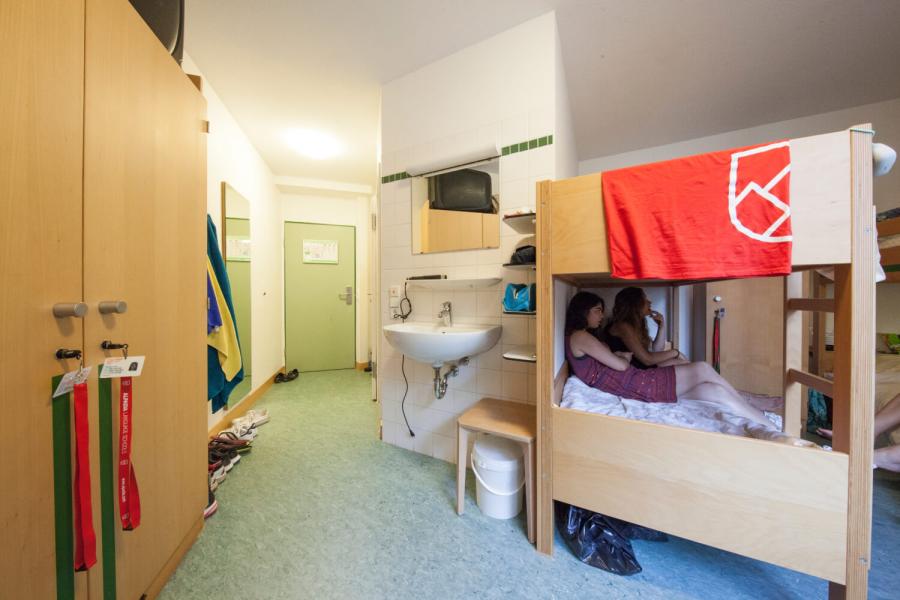 Alpadia German Summer Camp in Freiburg accommodation 6