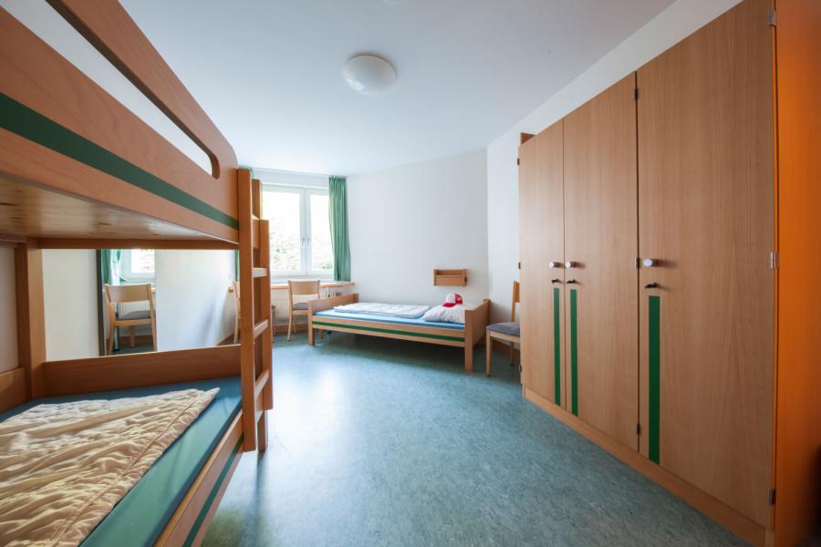 Alpadia German Summer Camp in Freiburg accommodation 7