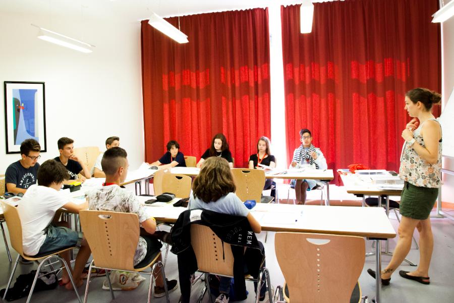 Alpadia German Summer Camp in Freiburg general 3