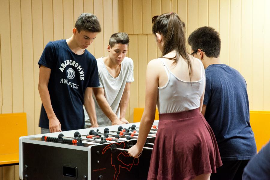Alpadia German Summer Camp in Freiburg general 7