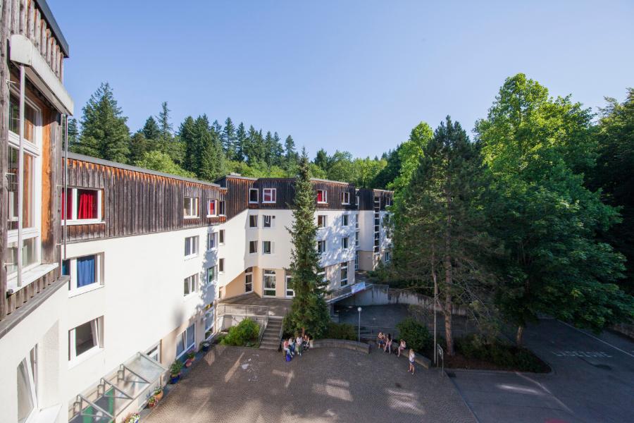Alpadia German Summer Camp in Freiburg