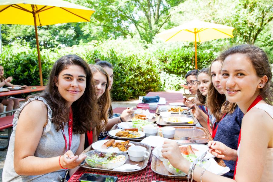 Alpadia German Summer Camp in Freiburg general 10