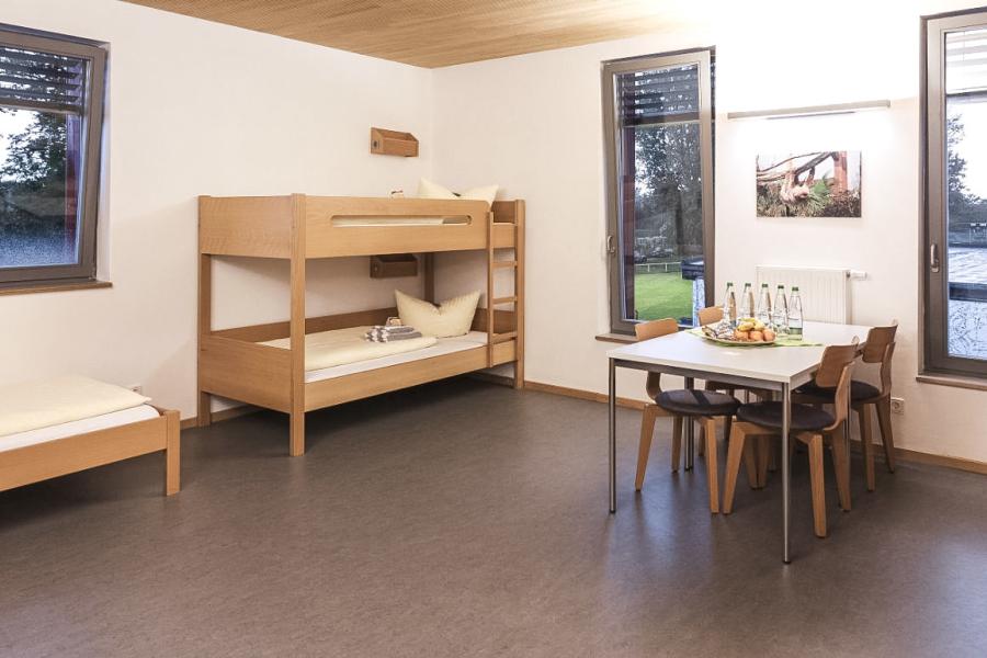 Alpadia German Summer Camp in Heidelberg accommodation 1