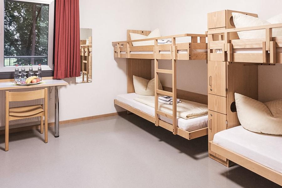 Alpadia German Summer Camp in Heidelberg accommodation 2
